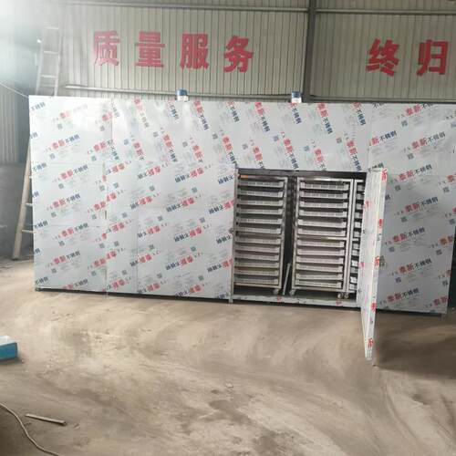 竹签 烧烤筷签子 一CID性子烘干房式 中次药材竹子烘干设备箱干燥