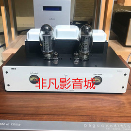 希腊 Lab12/林宝12 suono 2 x KT150电子管后级功放 发烧胆机