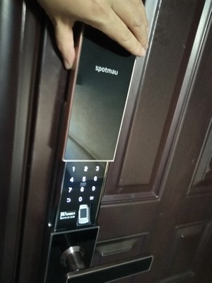 斑点猫指纹锁怎么样一周使用彻底爱上了吗