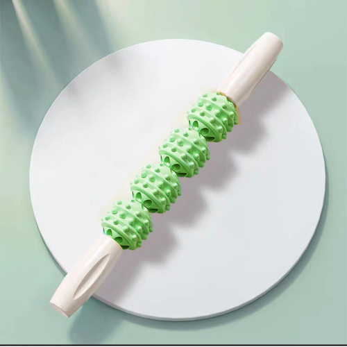 按摩棒狼牙棒滚轴更多瑜伽用品
