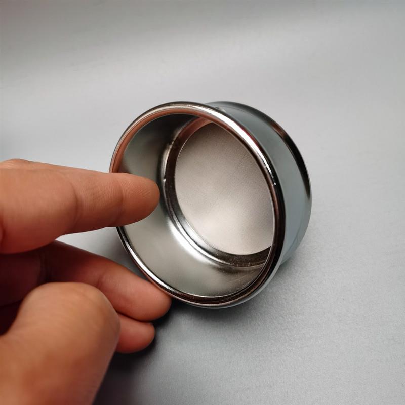 5cm小筛子细胞过滤网筛试验粉筛稀土分析密筛10-200目检验实验筛