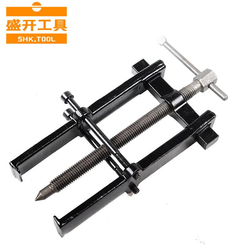 厂家钢板二爪拉马器两爪轴承拉力取出拉玛器轴承维修拆装工具