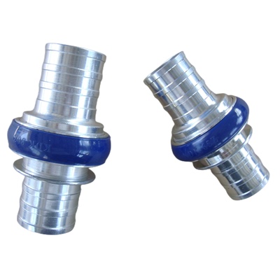 KDK65Z/80Z消防水带中压卡式接口快速插倒刺接扣50/100//40管接头