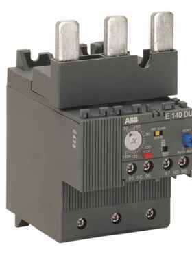 E系列电子过载继电器 E140DU 140A ;10091136