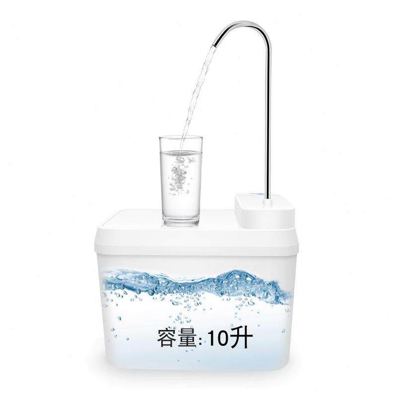 子路袋装水电动抽水器充电饮水机水泵家用电动纯净水桶压水器自动,厨房/烹饪用具,按压式饮水器,淘宝优惠券,粉丝福利购,淘宝优惠卷