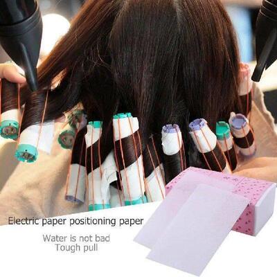 Practical Thicken Perm Paper Roll Paper Stain Hairdressing