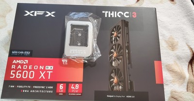 xfx rx5600xt 6g系列3 amd风扇怎么样？不要单看众测表面？