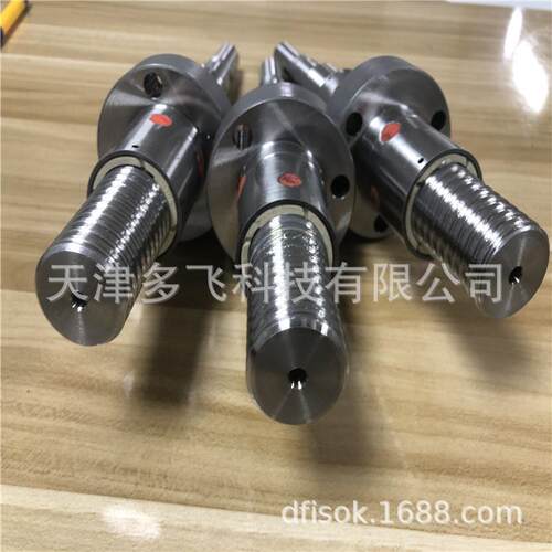 各种机床设备丝杠 滚珠丝杠副 磨制丝杠 冷轧丝杆 均有现货