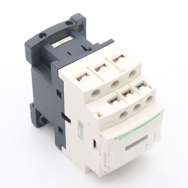 供应CAD50CC7C36VCAD50CAD32原厂接触式中间继电器
