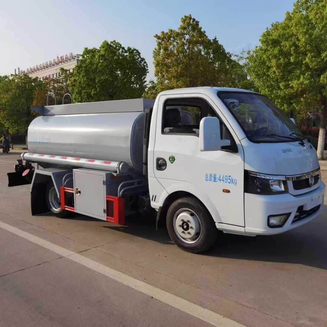 厂家直销5T供液车东风途逸供液车厂家价格 非危化品罐车