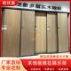 木地板推拉展架可调节瓷砖样品连纹岩板展示架多功能推拉柜落地式