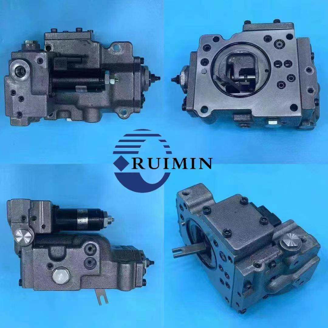 液压阀K3V63BDTK5V80DTK5V200K3VGK3VL112主泵调节器提升器