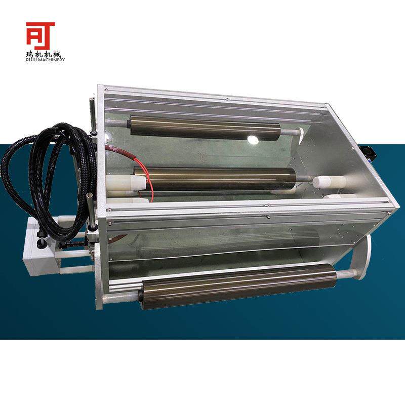 60kv熔喷布双面静电驻极发生器