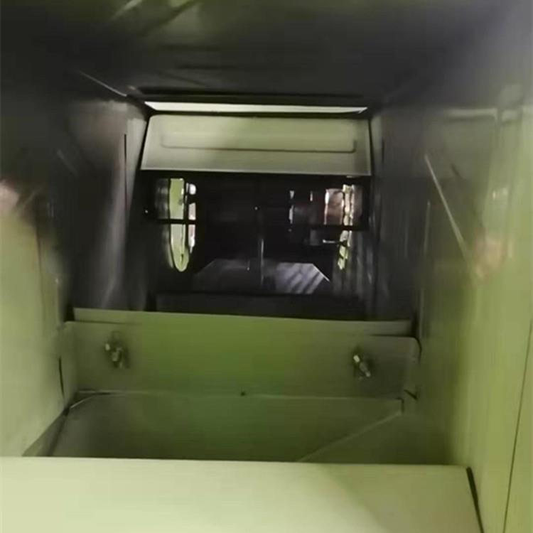 小麦杂质筛选机器 油菜籽分离杆叶设备 农用风选机家用风车