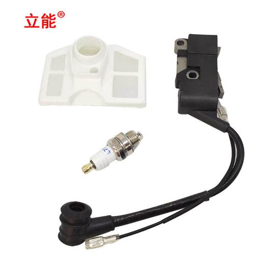 厂家直供点火线圈空气过滤器电锯45005200580045cc52cc58cc