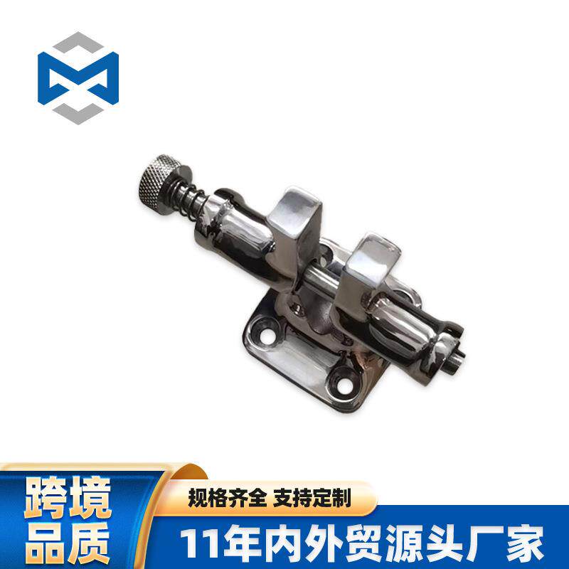 船用316不锈钢缆桩十字缆桩 游艇码头系船柱船舶五金配件