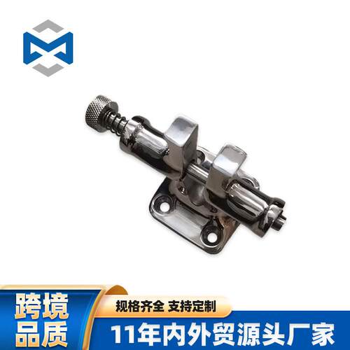 船用316不锈钢缆桩十字缆桩游艇码头系船柱船舶五金配件