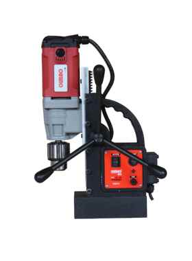 上海呈祥欧宝多功能型磁座钻磁力钻正反转钻机OB-13RECX-13RE