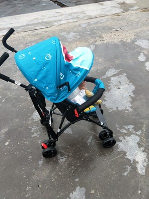 评测贝比乐乐婴儿推车怎么样，入手贝比乐乐婴儿推车算差吗？