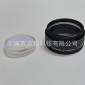 激光焊焊机聚焦镜M46F11M46F110通发机镜0头激光接焊接机配件耗材