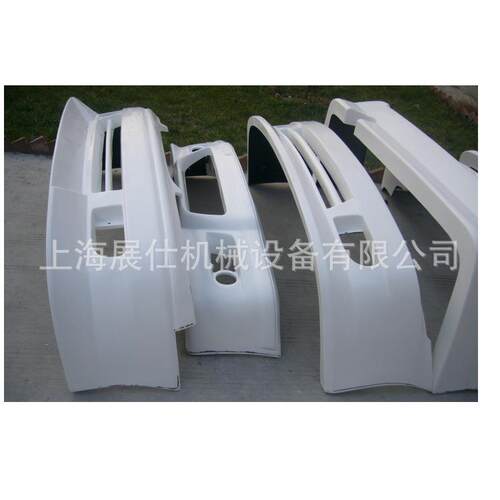 BUW全动厚板片吸塑机新能源救护车内自饰件自动上厚厚片吸塑料机