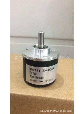 编码器 E360-W2-1000C  E360-W2-1000 BES50-08S6H-360  2022