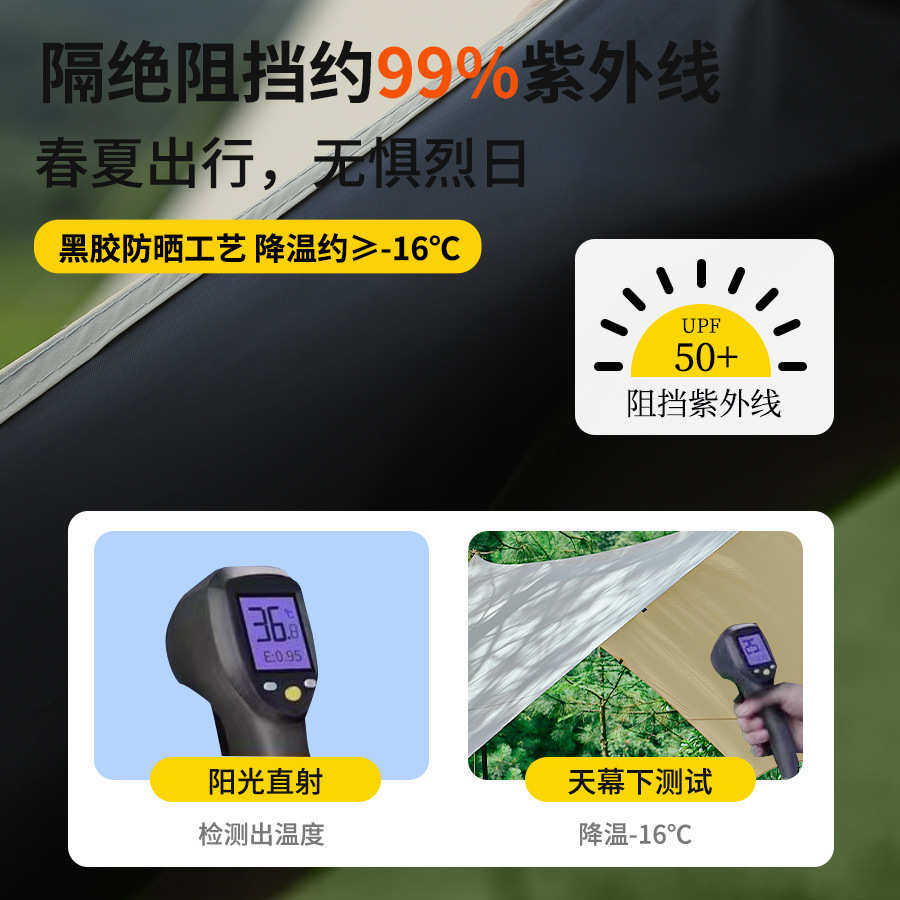 遮阳布天幕布户外庭院遮阳棚雨棚防晒隔热阳台露台露营遮雨布天幕