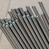 光亮棒实心轴2.5mm 3.0mm 4.0mm SUS304不锈钢实心棒 9.0