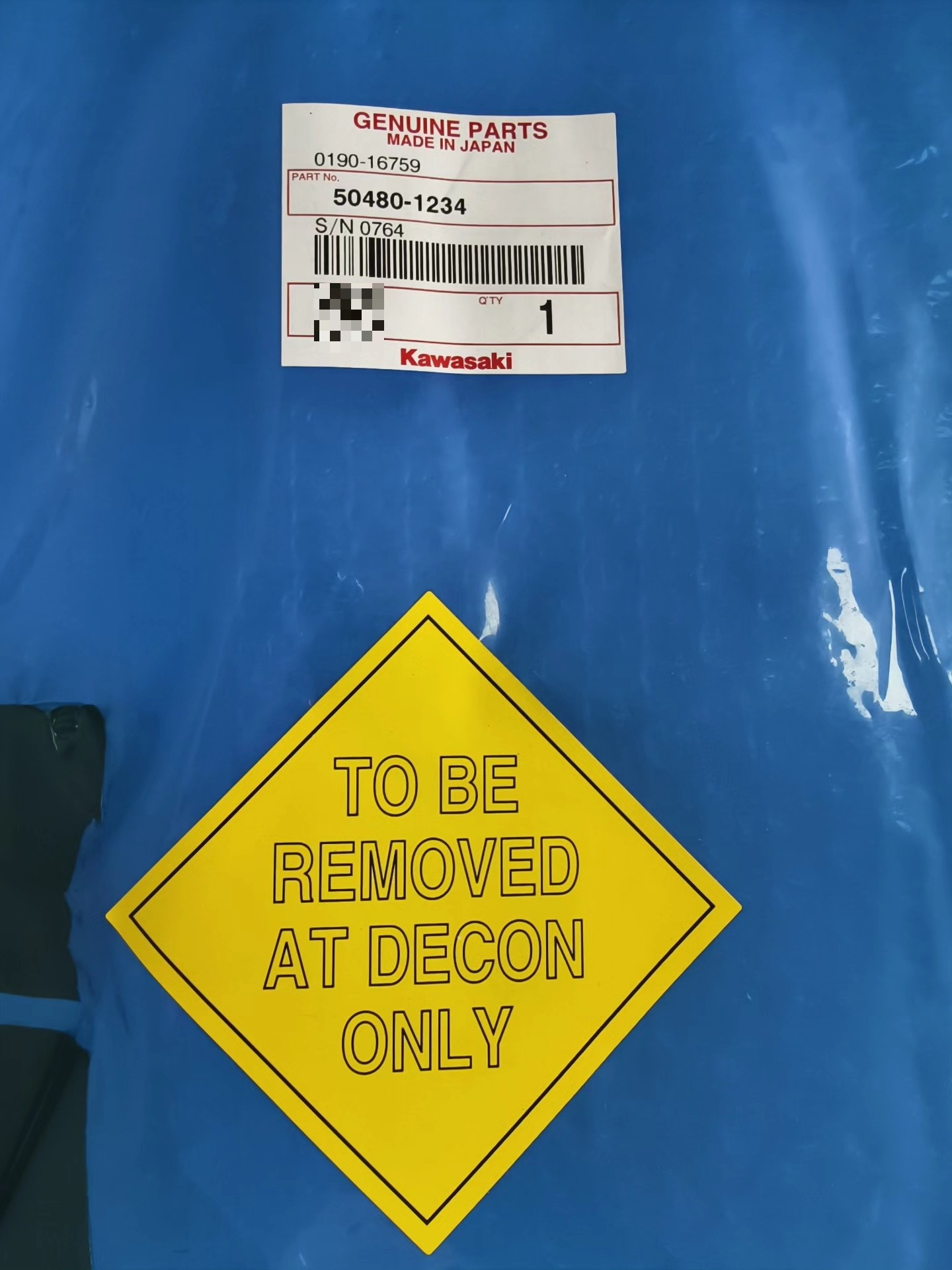 AMAT应用材料0190-16759，机械手臂，川崎原厂正品