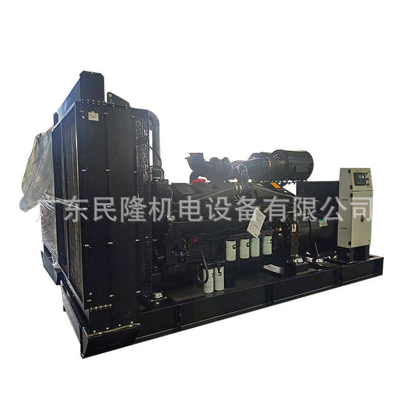柴油kta50电力静音发电机组康明斯重庆工厂广州发电机cummins电源