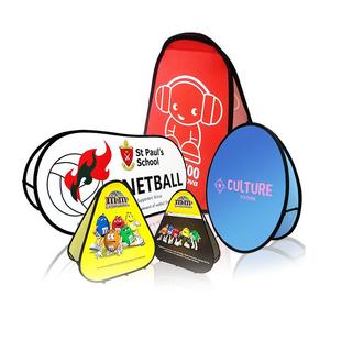 厂家双面折叠A屏展架A字板户外宣传篮球足球场广告挡板a字展示架