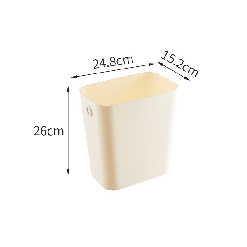 卫生间垃圾桶现货批发缝隙垃圾桶