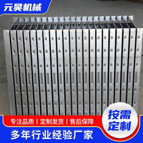 厂供挤压式散热波纹片工业电力变压器配件小型散热片波纹散热片
