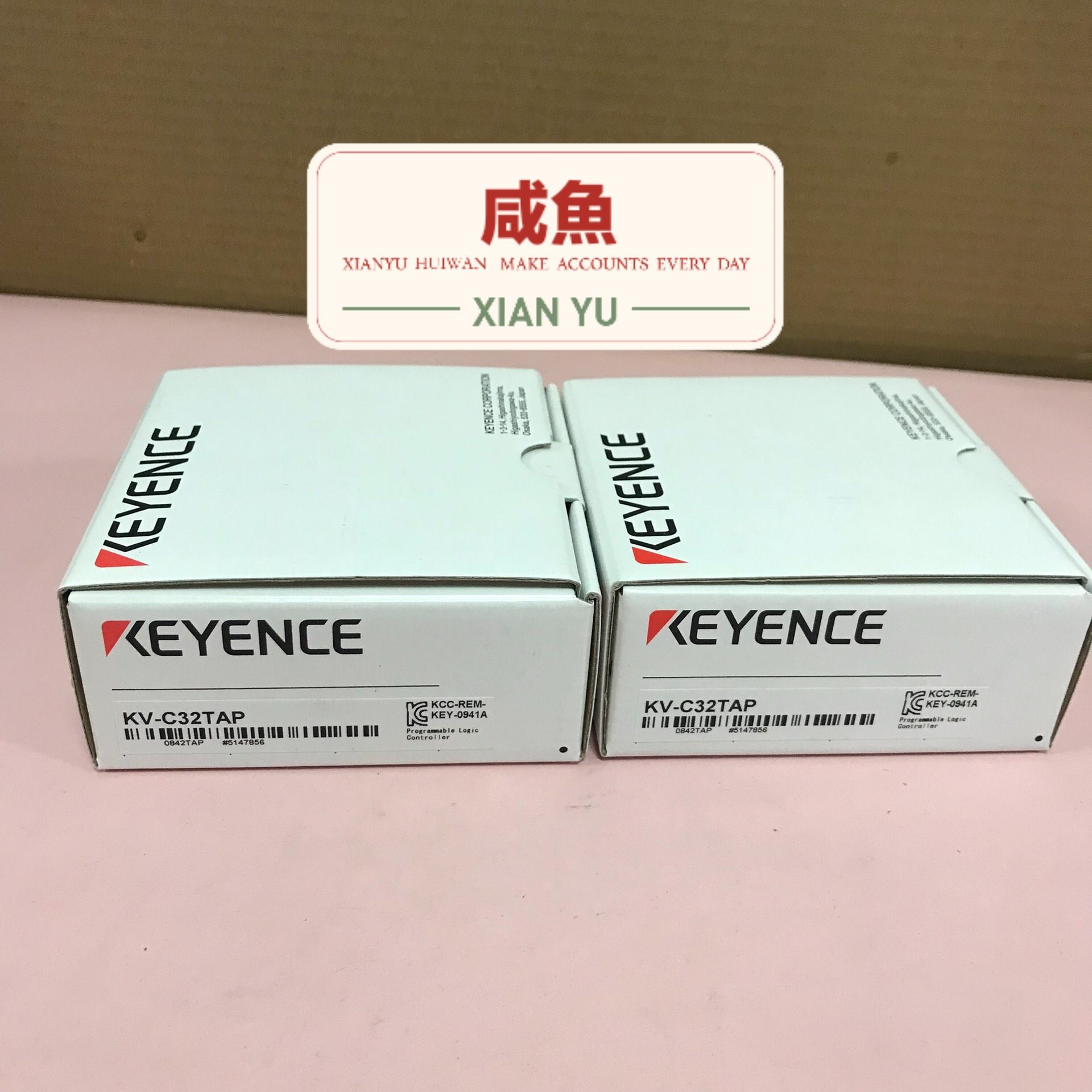 PLC模块KEYENCE基恩士 KV-C32TAP