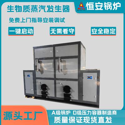 2吨D级蒸汽锅炉免办证蒸汽锅炉1吨全自动蒸汽发生器热源机厂家