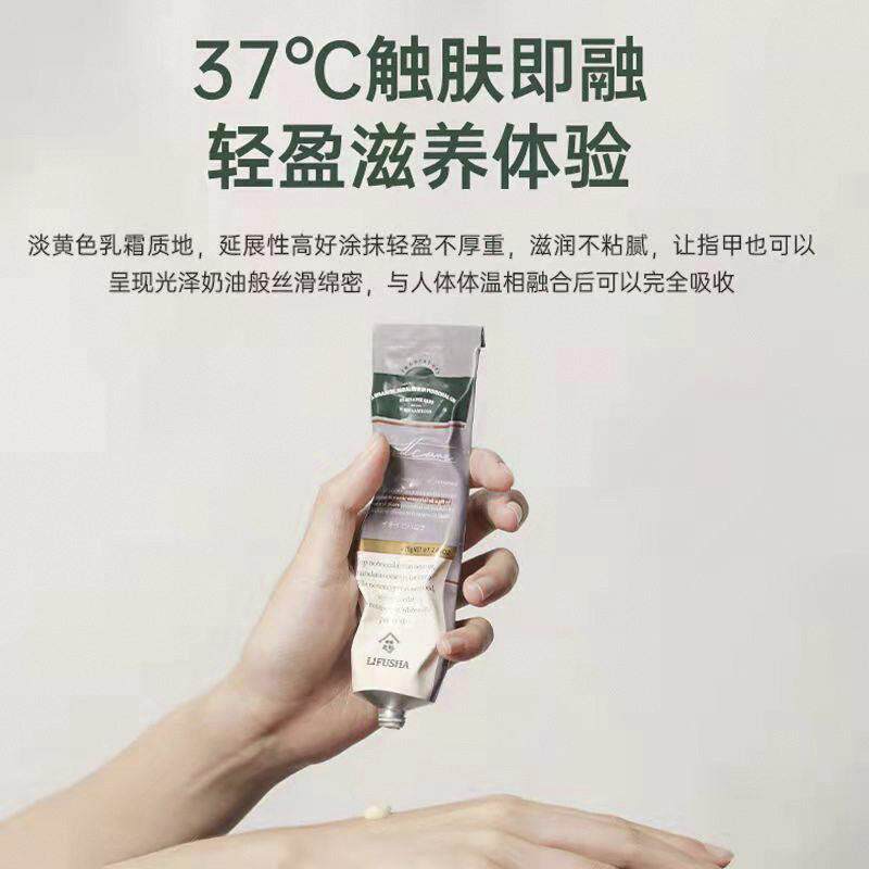 推荐护手霜持久滋润保湿补水烟酰胺女秋冬防干裂不油腻