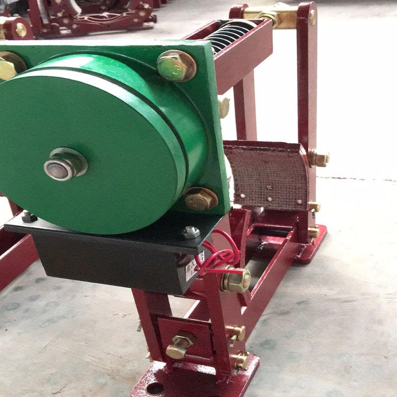 节能制动器电磁铁JZ-100厂家直销TJ2-100电磁块式制动器tj2一200