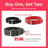 通用中 防咬狗带 大型狗用狗 狗项圈 采购产品特种不锈钢狗带