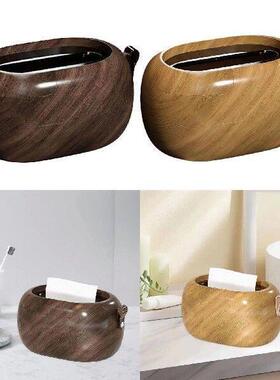 Tissue Box Holder Decorative Paper Towel Holder for Kitchen