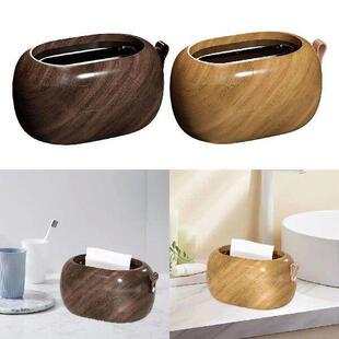 Tissue Box Holder Decorative Paper Towel Holder for Kitchen
