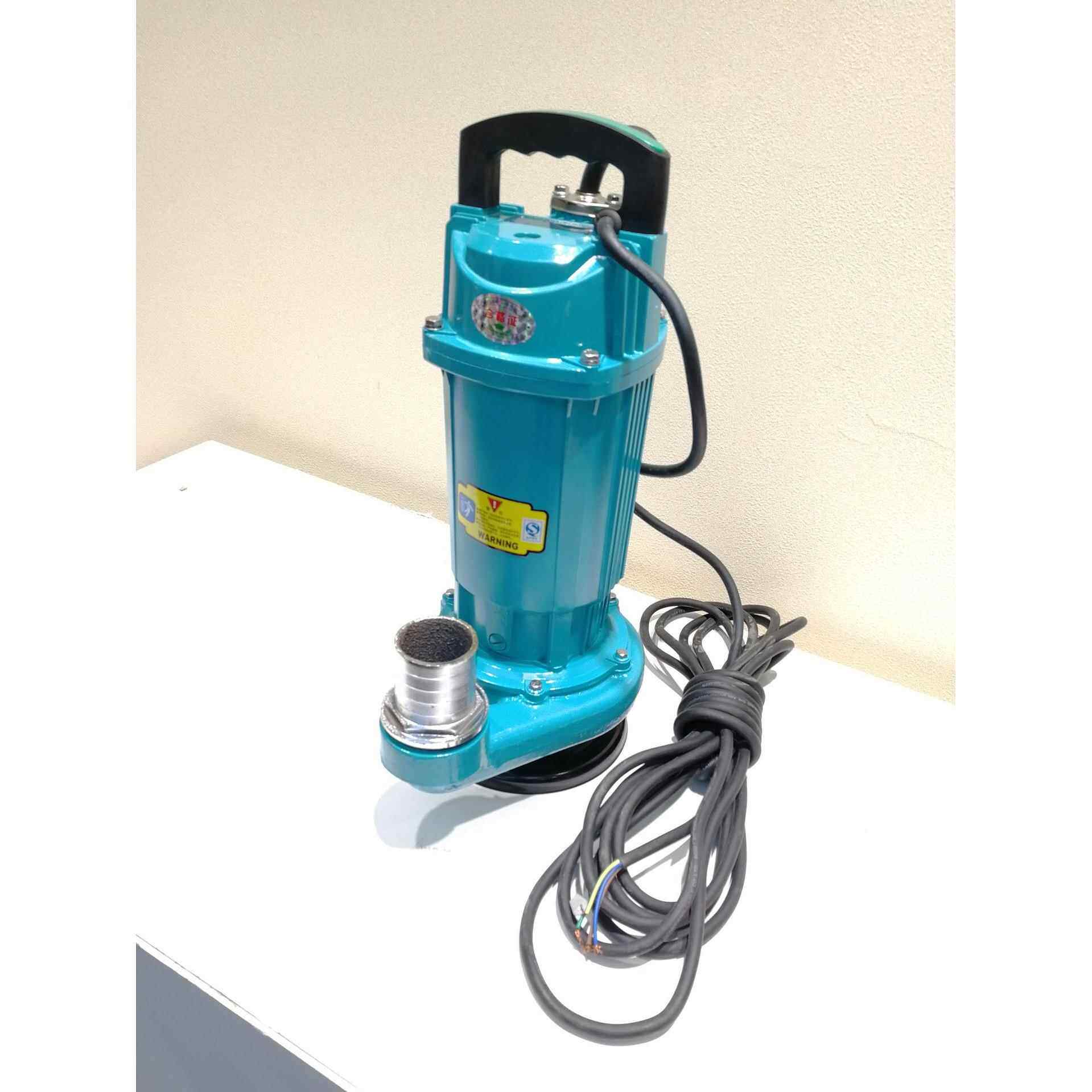 秦杰QDX家用小型潜水泵抽水泵农用潜水泵家用220V农田灌溉抽水泵