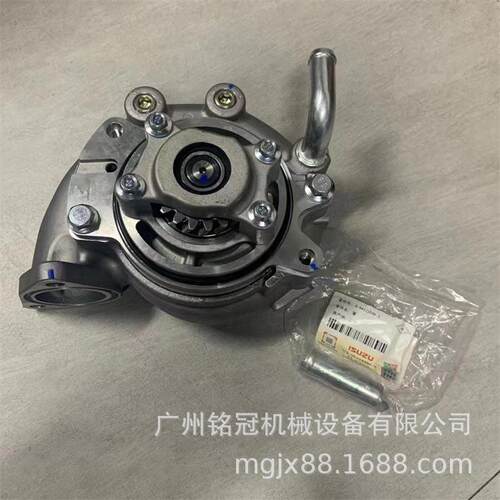 三一SY485 SY500 SY550 6WG1发动机水泵 挖机配件 挖掘机配件