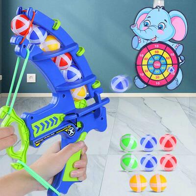 Montessori Dart Board Target Sports Games Toys For Children