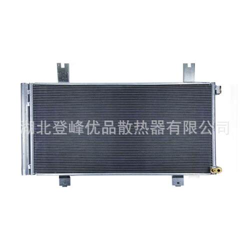 工厂直供汽车配件冷凝器80100TJHH01适配于20凌派1.5混动版/FS2