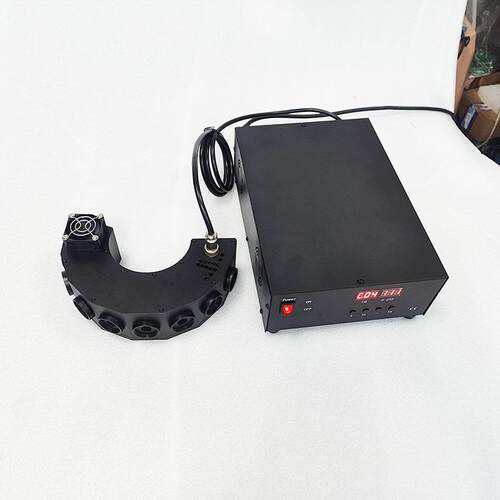 机器视觉多角度大功率射光源可非标可装滤光片FH-RIC200X81.1