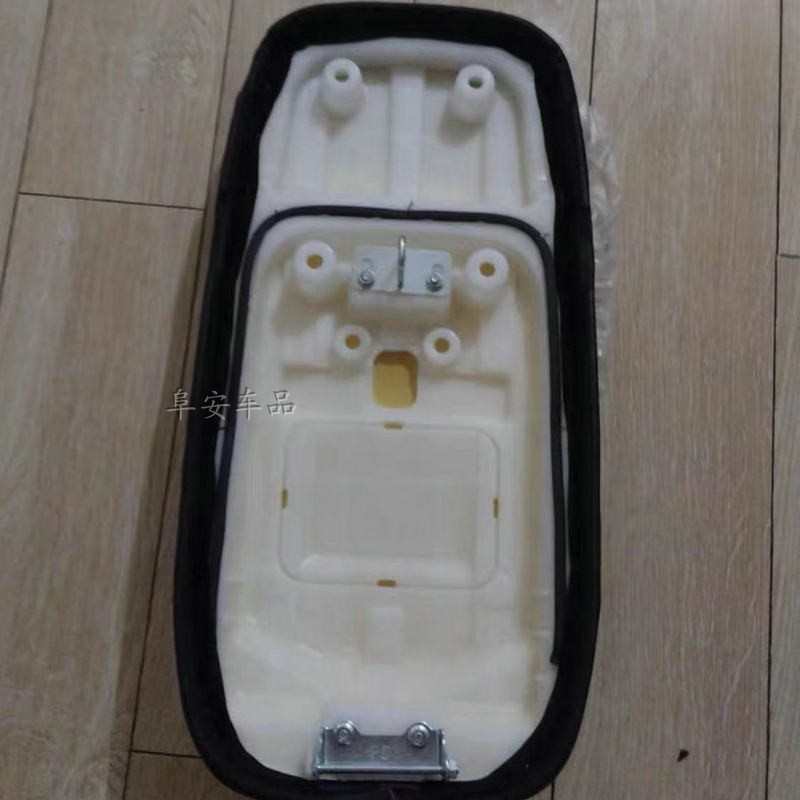 大环H4坐桶电动车塑件新国标电瓶车座桶电池箱坐垫H4G03坐桶鞍座