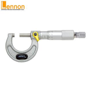 25mm数显外径千分尺 4防尘防水0 直销德国安度数显千分尺105