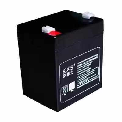 克雷士蓄电池KS12V7A9A17A24A38A65A100A120A150A200AH直流屏UPS