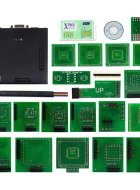 XPROG M BOX V5.55 Programmer 汽车ECU编程器