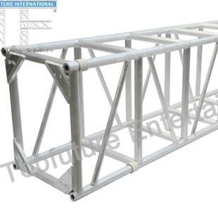 供应大型铝合金活动桁架铝合金灯光架铝合金螺丝铝板架